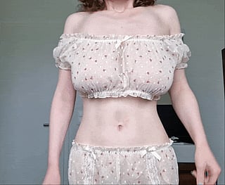 Bouncy Babe's Cute Top: Boost Your Bust with a Bouncy Babe's Cute Top'