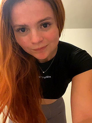 Smooth Chested with Filthy Thoughts: A Redhead's Journey'
