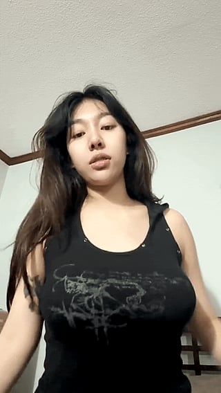 Asian Titty Reveal: Best You'll See Today'