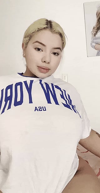 My Tits Get Lonely Being in My Shirt All Day Long'