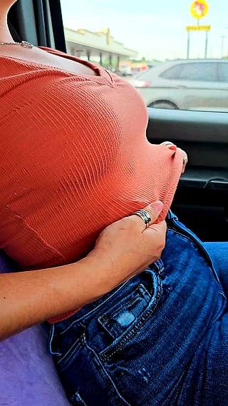 Titty Drop Challenge: I Drop at Every Buc-ee's I Go To'