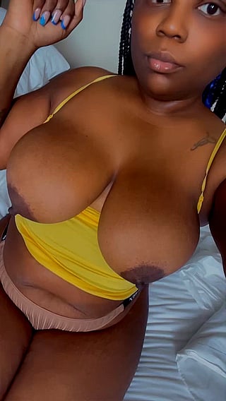 Big Tits Babe Wants You to Touch Her'