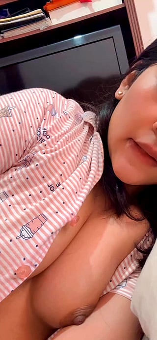 Titty Fuck Me: My Naked Boobs Want Your Cock or Mouth'