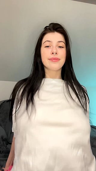 Cute Boobs Drop: A Solo Titty Show'