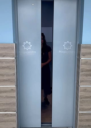 Oops, Wrong Floor: Big Tits, Boobs, Brunette, Cute, Latina, OnlyFans, Solo'
