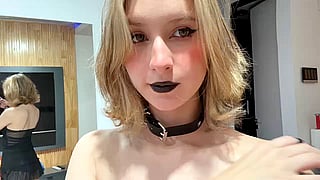 Do You Like Receiving This Type of Presents? - Homemade, Teen, Tits'