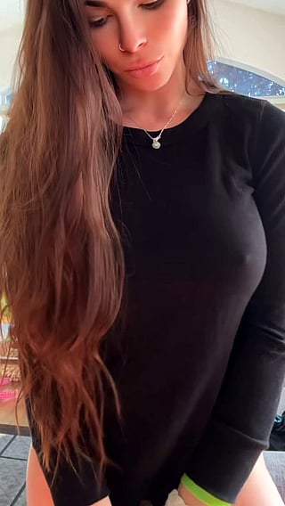 Revealing My Perfect Pair: Big Tits, Boobs, and Slutty Vibe'