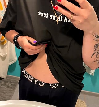 Big Tits, Boobs, Tits: Hope You Noticed'