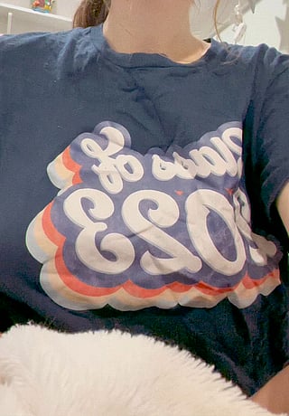20-Year-Old College Student Flashes Huge Tits in 'Dropping My Class of 2023 Tits''