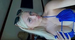 22, Aussie, and Naturally Stacked: A Bikini-Clad Beauty Shows Off Her Perfect Pair'