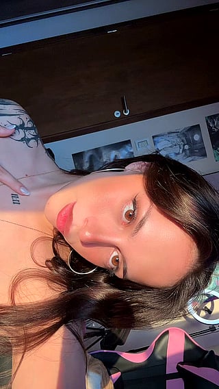 Cute C Cup Tits Ready for Sucking'