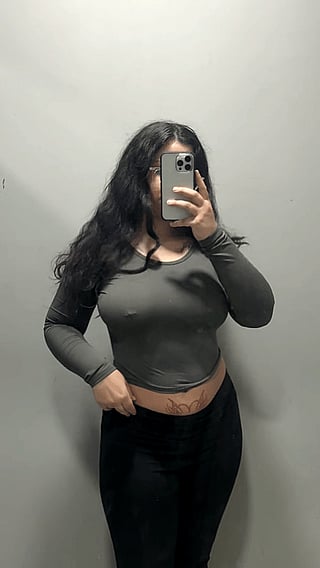 Titty Drop Challenge: A Changing Room Adventure'