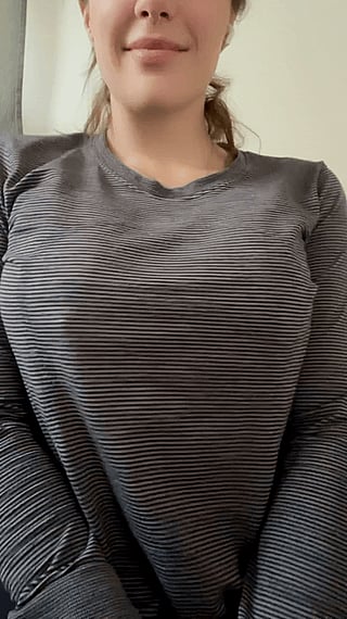 Rate My Reveal: A Striped Shirt Reveal'