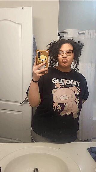 The Sweetest Girl Ya Know is a Secret Slut'