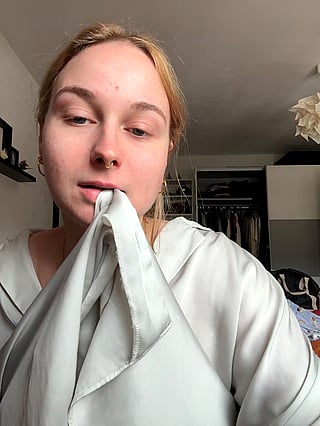 Wrapped Around You: Big Tits, MILF, Tits'