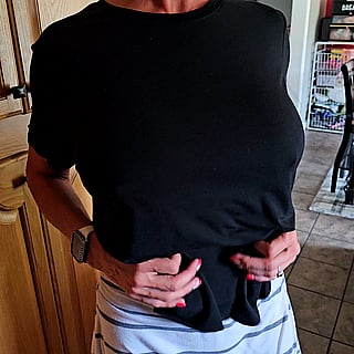Big Tits Blowjob: 'Built That Way' - Amateur, Homemade, OnlyFans'