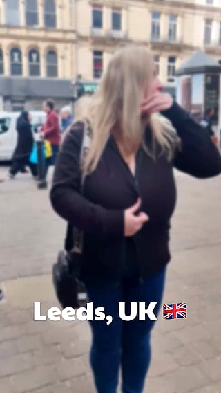 Feeling Extra Naughty Today, Public Boob Flash'