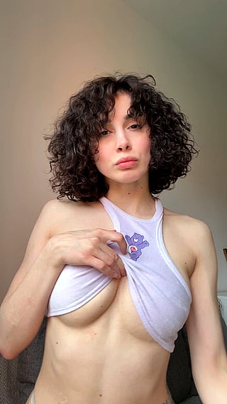 Boob Reveal: Just Teasing You'