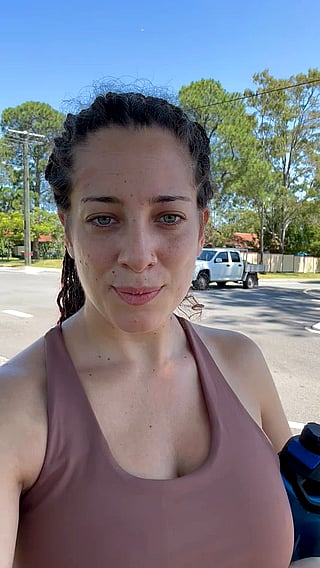 Big Tits Reveal: A Neighbourhood Exploration'