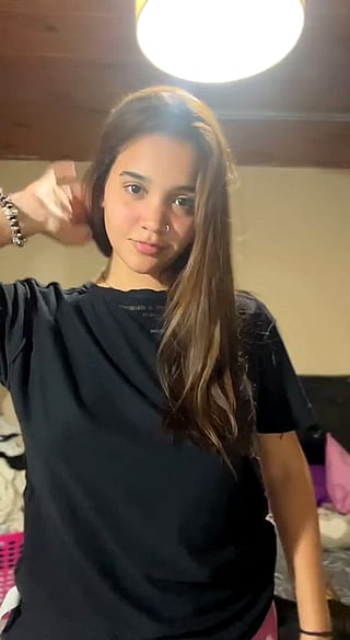 Reveal Your Patience for Me: A Teen's Tits'