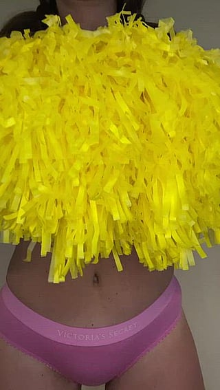 Big Titty Cheerleader: Boobs, Huge Tits, Natural Tits'