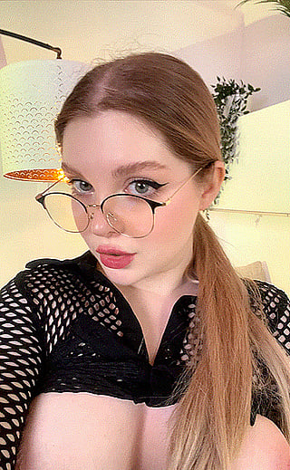 Can I Stuff These Glasses in Your Face?'