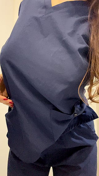 3..2..1.. Surprise: Doctor or Nurse's Big Tits'