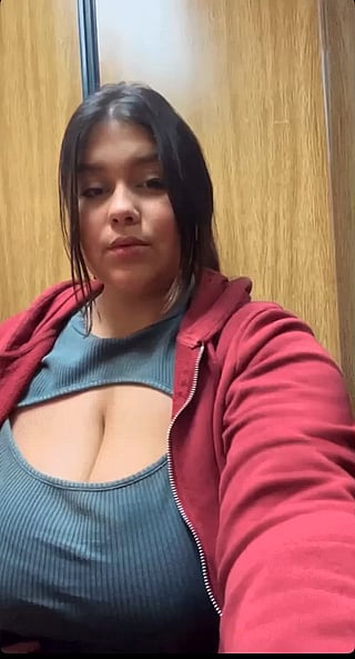 Big Tits Drop: An Epic Moment'