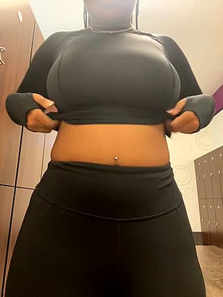 Titty Drop: A Latina's Natural Tits'