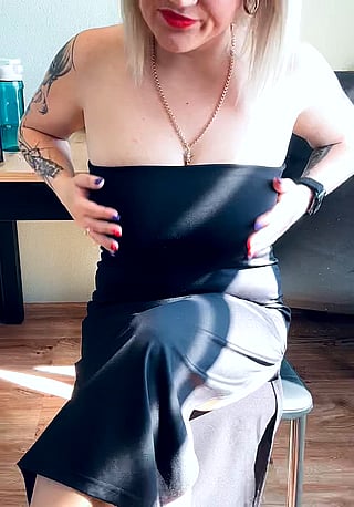 Huge Boobs and Warm Loads: The Ultimate MILF Experience'
