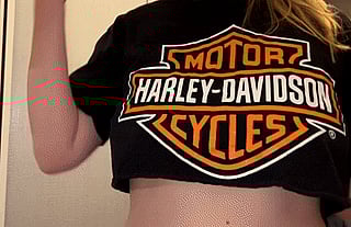 'Titty Drop: This Shirt Might Be Too Short for the Gym''