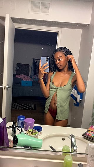 Nip Slip Dreams: Small Boobs, Big Ambitions'