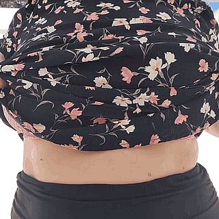 Titty Drop: Big Areola 34DDD Tease'