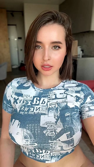 Titty Drop: Big Tits, Boobs, Brunette, Natural Tits, OnlyFans, Solo, Teen, Tits, Titty Drop'