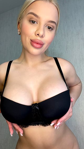 Big Tits, Big Areolas, No Turn Offs'