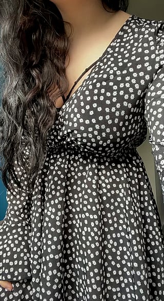 I've got some big tits for you to see!'