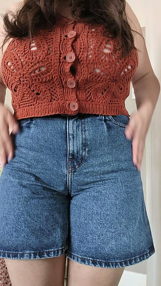 Bouncing and Swinging for You: Big Tits Amateur Video'