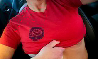 Titty Drop: MILF's Big Tits and Amateur Fun'
