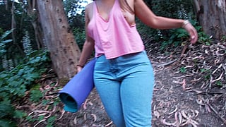 Bouncing Tits: Watch Them in Action'