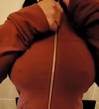 I hope you like really big tits'