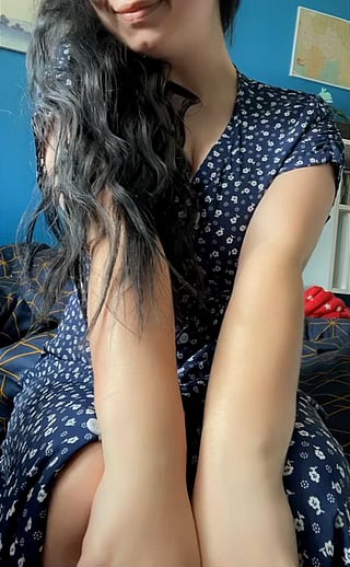 Big Tits Reveal: Patience Please'