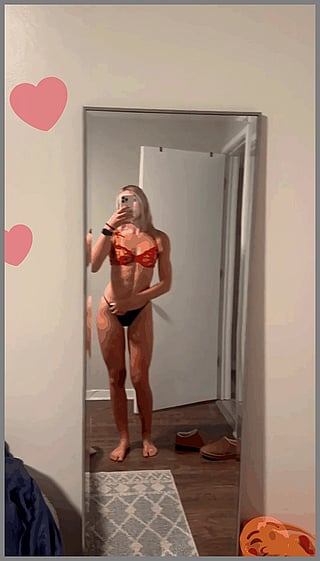 Working Out for the Perfect Body: A Journey to F18'