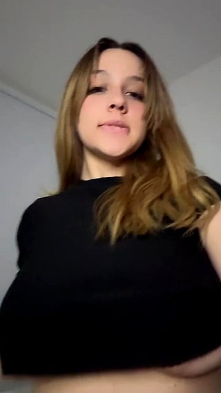 Big Tits Reveal: The Backpain is Worth It'
