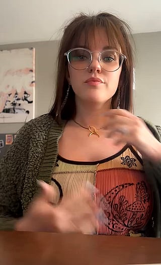 Revealing the Celestial Witchy Vibe: Big Tits and OnlyFans'