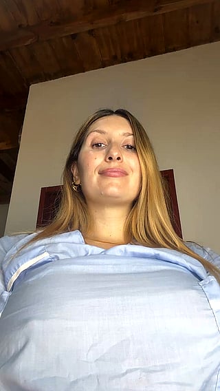 Showcasing my juicy homegrown DDs'