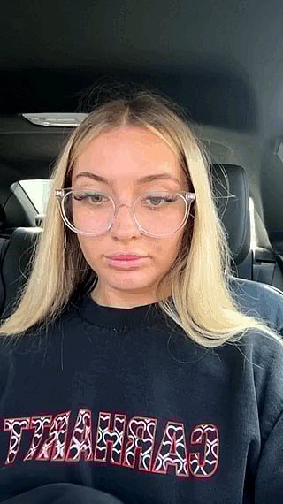 Small Reveal: Blondie Glasses'