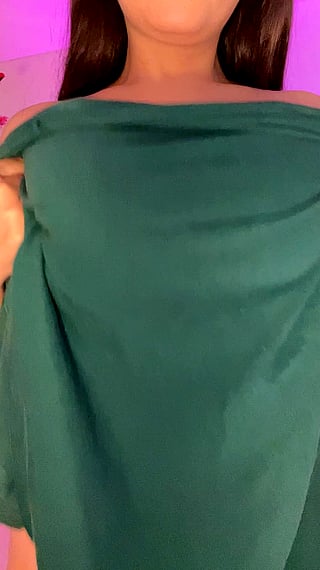 Titty Drop: Dropping These Naturals for You'