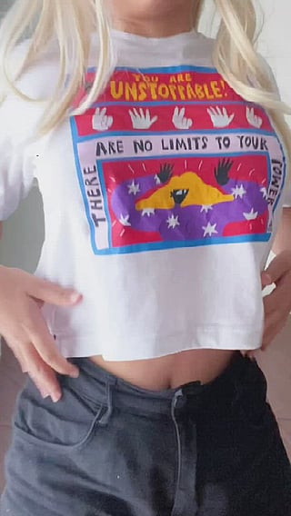 Asian Teen Boobs Titty Drop: Half Brazilian Half Japanese'