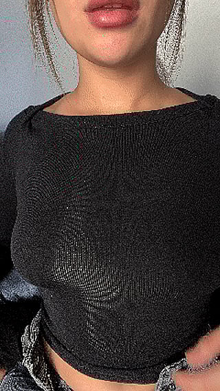 Titty Drop: The Naughty Way to Start Your Day'