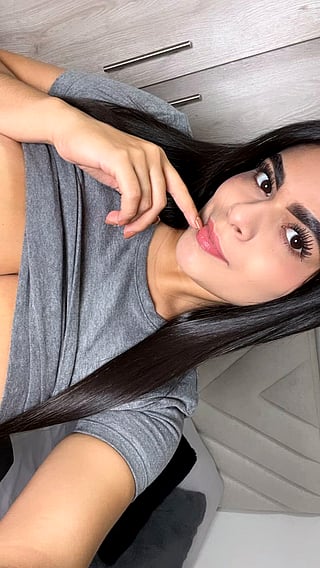 Stacked Teen with DD Cup'